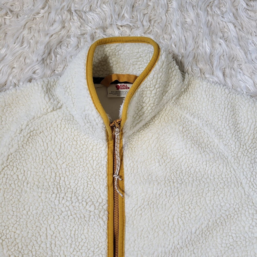 Fjallraven Vardag Pile Fleece Jacket - Picture 4 of 15